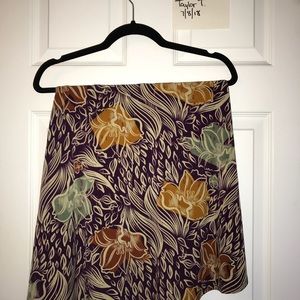 XS Azure Lularoe EUC